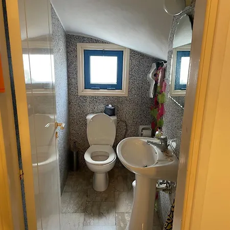 Peaceful Seafront Villa In Limnos Village Pervolia Vila Larnaca