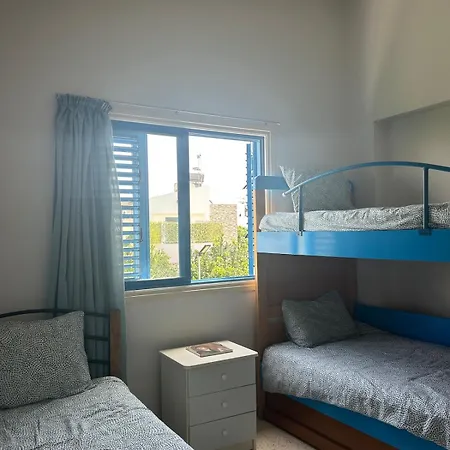 Peaceful Seafront Villa In Limnos Village Pervolia