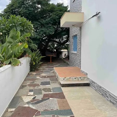 Peaceful Seafront Villa In Limnos Village Pervolia Larnaca