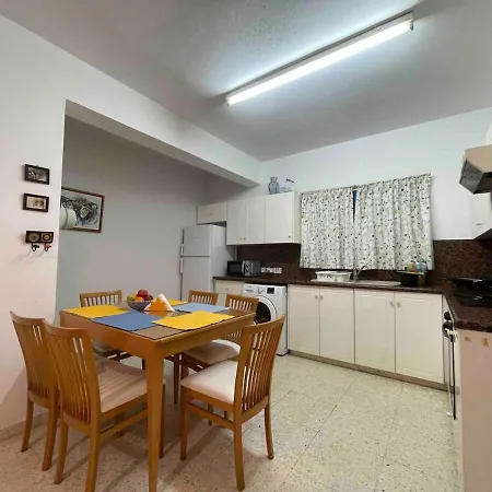 Peaceful Seafront Villa In Limnos Village Pervolia Villa
