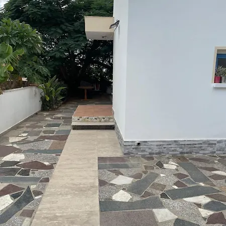 Peaceful Seafront Villa In Limnos Village Pervolia Larnaca